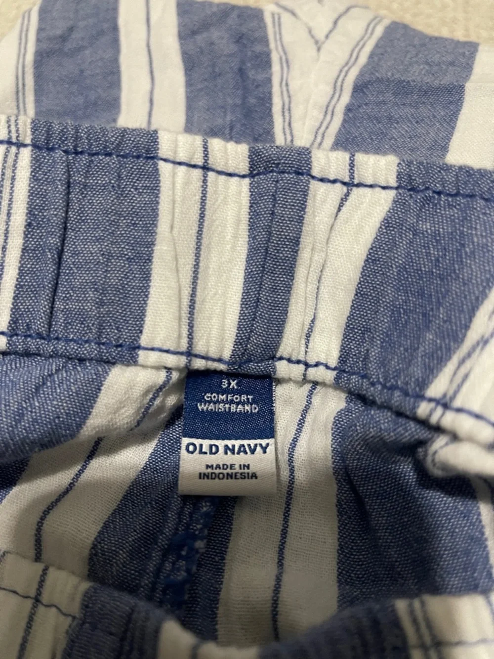 NWT- Old Navy - 3X. Gauze Short - Picture 10 of 11